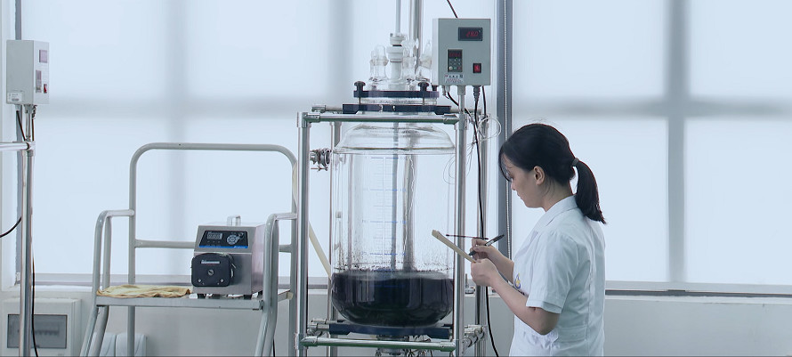 Sino-Science Hydrogen (Guangzhou)Co.,Ltd производственная линия завода